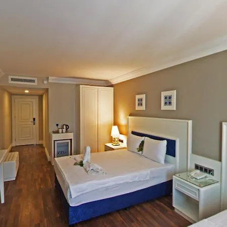 酒店 Mara 费特希耶