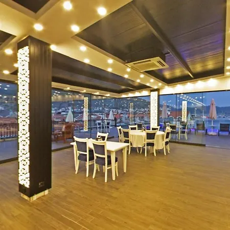 Mara 酒店 费特希耶